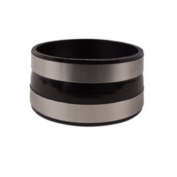 Airaid 130-438 Silicone Reducer Coupler Universal Top ID-3 7/8 in. Bottom ID-4 in. L-2 in. 