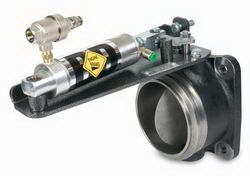 BD Diesel 1024118 Original BD Exhaust Brake  w/Stock Exhaust Remote Air  