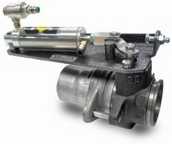 BD Diesel 1023121 Original BD Exhaust Brake  3 in. Exhaust  60 Remote psi Air  Motorhome 5.9L Cummins Diesel  