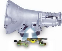 BD Diesel 1060380 PressureLoc  Increases Main Line Clutch Apply Pressure When Lockup Clutch Engaged  