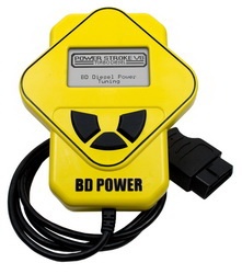 BD Diesel 1054860 Ultra X-Tuner  ECM  