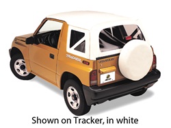Bestop 51361-01 Replace-A-Top Soft Top Black 
