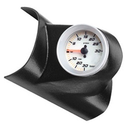 Bully Dog 315307 Single Gauge Pillar Pod 