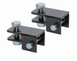 Body Armor 3200 Vertical Towbar Brackets For Body Armor Front Bumper 