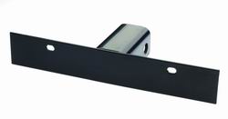 Body Armor 5121 License Plate Mount For 2in. Receivers Rear 