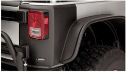 Bushwacker 14009 TrailArmor Corner Guard Rear 