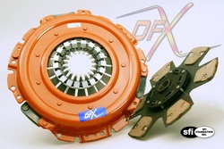 Centerforce 23384070 DFX Clutch Disc Size 11 in. 23 Spline By 1 in. 