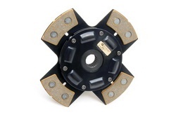 Centerforce 23911808 DFX Clutch Disc Size 8 3/8 in. 24 Spline By 1 1/32 in. 