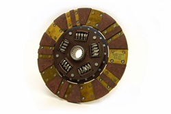 Centerforce DF381810 Dual-Friction Clutch Disc Size 10.4 in. 18 Spline By 1-3/16 in. for 70-02: Chrysler-Dodge-Plymouth  