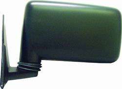 CIPA Mirrors 19702 OE Replacement Mirror LH(Driver) Side Flat Glass OEM #9630261A00 
