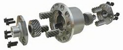 Eaton Differentials 912A317 Detroit Truetrac  28 Spline  1.20 in. Axle Shaft Diameter  3.23 And Up Ring Gear Pinion Ratio  