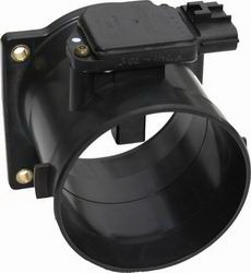 Granatelli Motorsports 75955024-02C Mass Air Flow Sensor w/Cold Air Tuning w/24 Lb. Injectors Chrome 