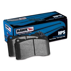 Hawk Performance HB680F.583 Disc Brake Pad HPS Performance Street w/0.583 Thickness 
