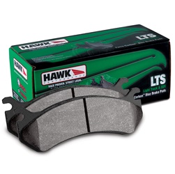 Hawk Performance HB682Y.657 Disc Brake Pad LTS w/0.657 Thickness 