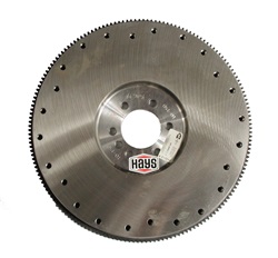 Hays 10-150 Performance Flywheel Steel Neutral Internal Balance w/Large Bellhousing 168 Gear Teeth 50 lbs. 