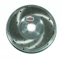 Hays 20-530 Performance Flywheel Aluminum Detroit External Balance w/Small Journal Ring Gear Only 153 Gear Teeth 