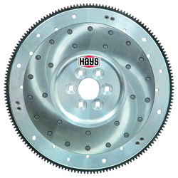 Hays 22-830 Performance Flywheel Aluminum Neutral Internal Balance 10.5-11 in. Clutch Pattern 164 Gear Teeth 