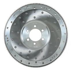 Hays 23-130 Performance Flywheel Aluminum Neutral Internal Balance 166 Gear Teeth w/Large Register Bore 