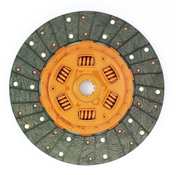 Hays 55-111 Street Clutch Clutch Disc Diaphragm 10.5 in. Dia. 10 Spline By 1 1/8 in. 
