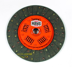 Hays 55-121 Street Clutch Clutch Disc Diaphragm 10.5 in. Dia. 26 Spline By 1 1/8 in. 