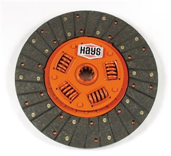 Hays 55-212 Street Clutch Clutch Disc Diaphragm 11 in. Dia. 10 Spline By 1 1/8 in. 