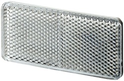 Hella 003326051 3326 Reflex Reflector w/Adhesive 