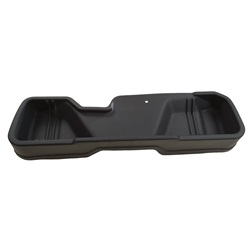 Husky Liners 09011 Gearbox Interior Storage, Black, 2007-2013 Chevrolet Silverado 1500