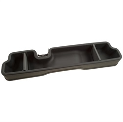 Husky Liners 09201 Gearbox Interior Storage, Black, 2004-2008 Ford F-150