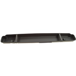 Husky Liners 09231 Gearbox Interior Storage, Black, 2005-2010 Ford F-250 Super Duty