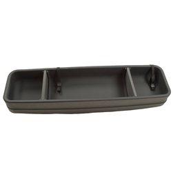 Husky Liners 09241 Gearbox Interior Storage, Black, 2009-2013 Ford F-150