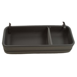 Husky Liners 09251 Gearbox Interior Storage, Black, 2009-2013 Ford F-150