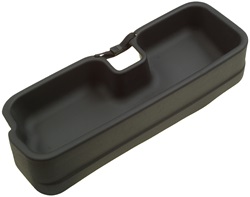 Husky Liners 09261 Gearbox Interior Storage, Black, 2009-2013 Ford F-150