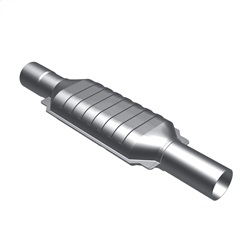 MagnaFlow 49 State Converter 95476 95000 Series OBDII Compliant Direct Fit Catalytic Converter 26.5 in. Overall Length 49 State 