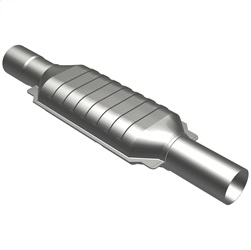 MagnaFlow 49 State Converter 95477 95000 Series OBDII Compliant Direct Fit Catalytic Converter 26.25 in. Overall Length 49 State 