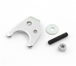 Mr. Gasket 2503 Distributor Hold-Down Clamp Chrome Plated Incl. Bolt 