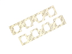 Mr. Gasket 258G Exhaust Gasket Set Port Dimensions W-1.9 in. x H-2.2 in. 
