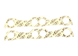 Mr. Gasket 551 Exhaust Gasket Set Ram Air IV 455 H.O. And Super Duty 1 7/8 in. Port Dia. 