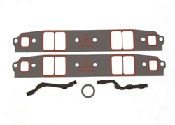 Mr. Gasket 5824 Ultra Seal Intake Gasket Extra Large Race Port Port Dimensions W-1.38 in. x H-2.38 in. 1/16 in. Thick 