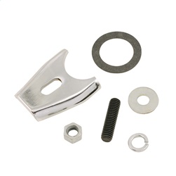 Mr. Gasket 6197 Competition Distributor Clamp Chrome Plated Incl. Mounting/Washers/Nut/Gasket 