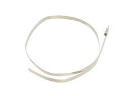 Mr. Gasket 6328 Thermal Tie L-14 in. For Header Wrap 8 pc. 