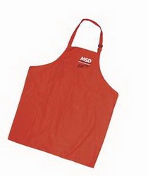 MSD 9328 Apron Red 