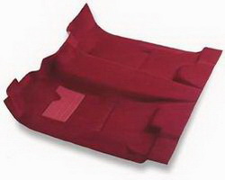 Nifty 900208 Pro-Line Replacement Carpet Coffee Rear Cargo Area 
