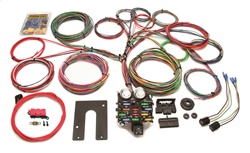 21 Circuit Wiring Harnes