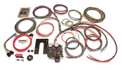 Wiring Harness CJ2-5Jeep w/Thru Firewall Grommet