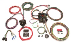 Wiring Harness CJ6 7Jeep w/Keyed Column&Bulkhead