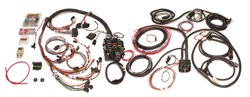 75-86 Jeep(Factory Repl) Harness 21 Circuits
