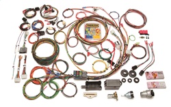 1967-77 Ford Truck Chass is Harness 21 Circuit