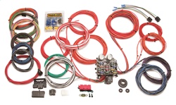 Trunk Mount 21 Circuit Wiring Harness
