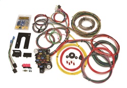 28 Circuit Harness For PU&4x4 GM Keyed Steering