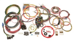 27 Circuit Gm Truck 4x4